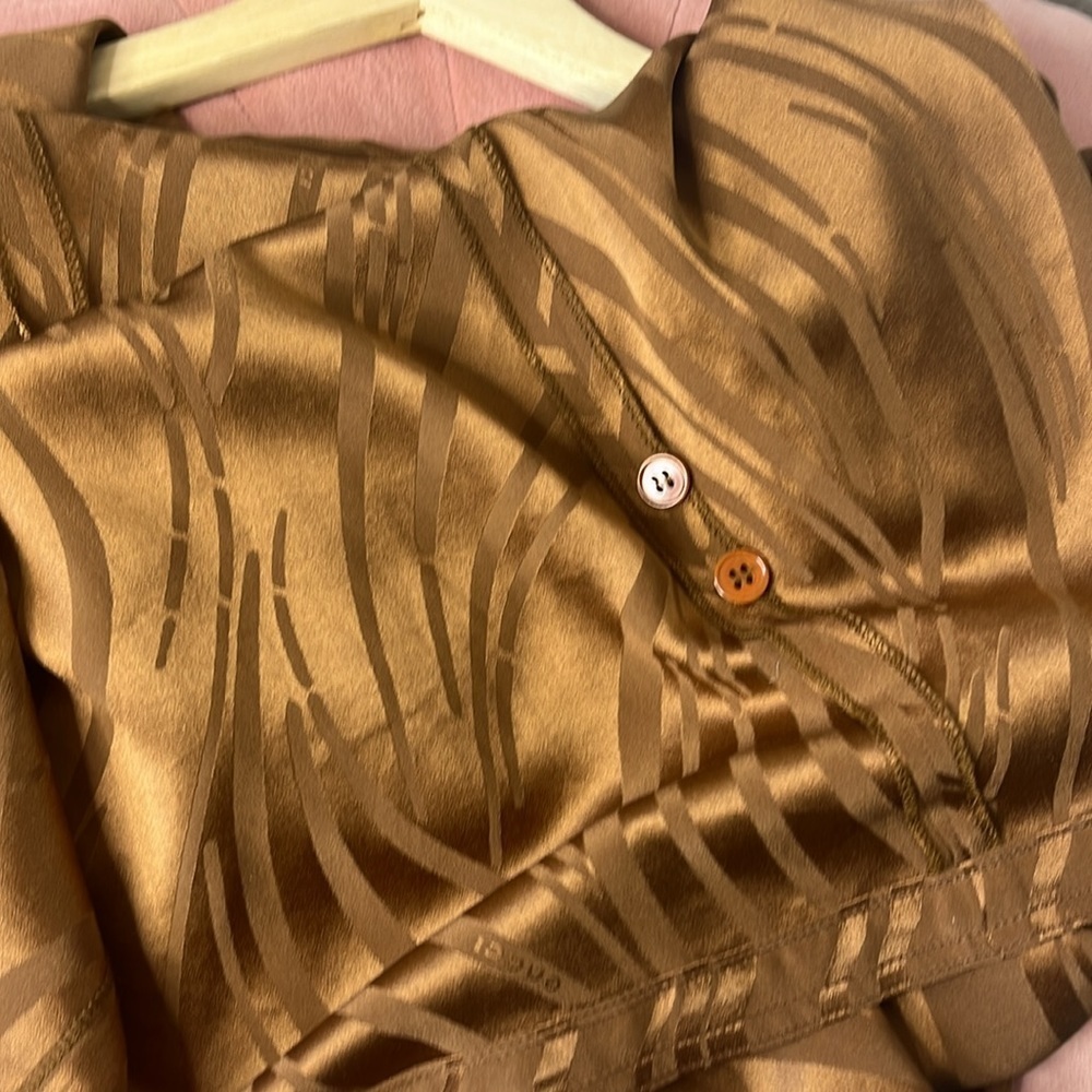 GUCCI 1972 SILK DRESS JAWDROPPING!! - Picture 11 of 14